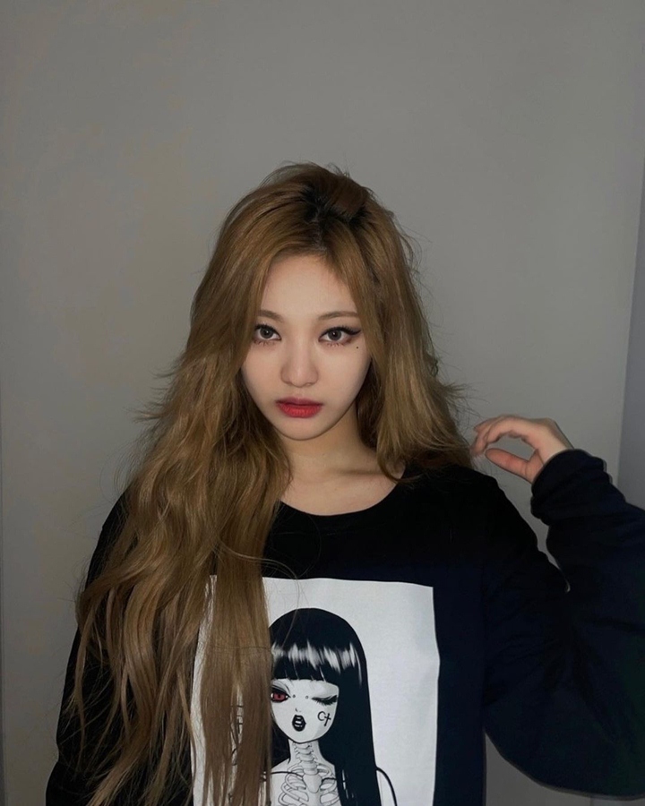 Ningning aespa