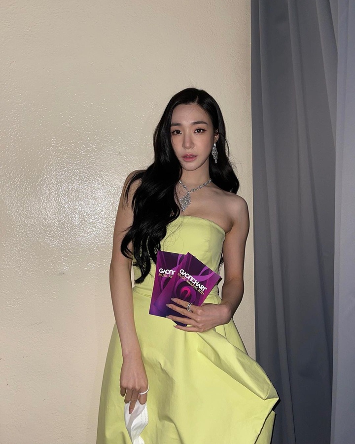 Tiffany SNSD