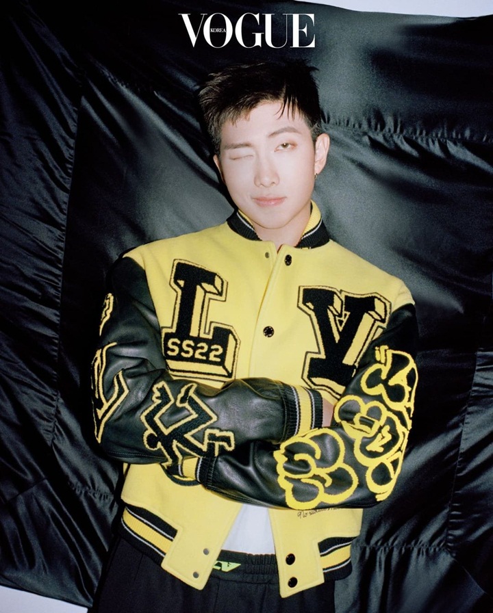 RM BTS