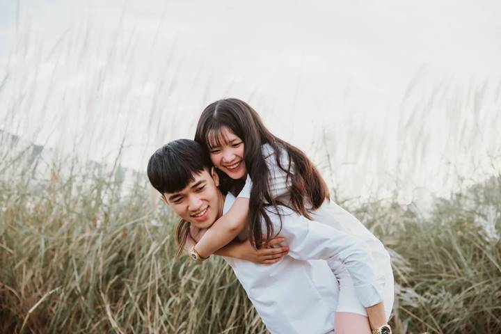 Ilustrasi Pasangan