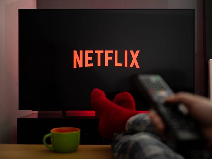 Ilustrasi Netflix