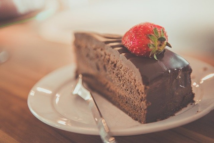Ilustrasi Cake