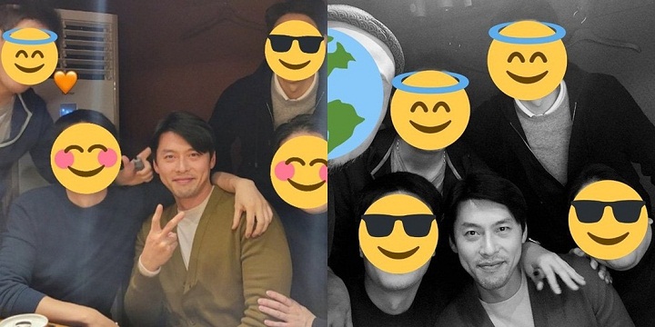 Begini Penampilan Perdana Hyun Bin di Hadapan Publik Usai Umumkan Pernikahan dengan Son Ye Jin