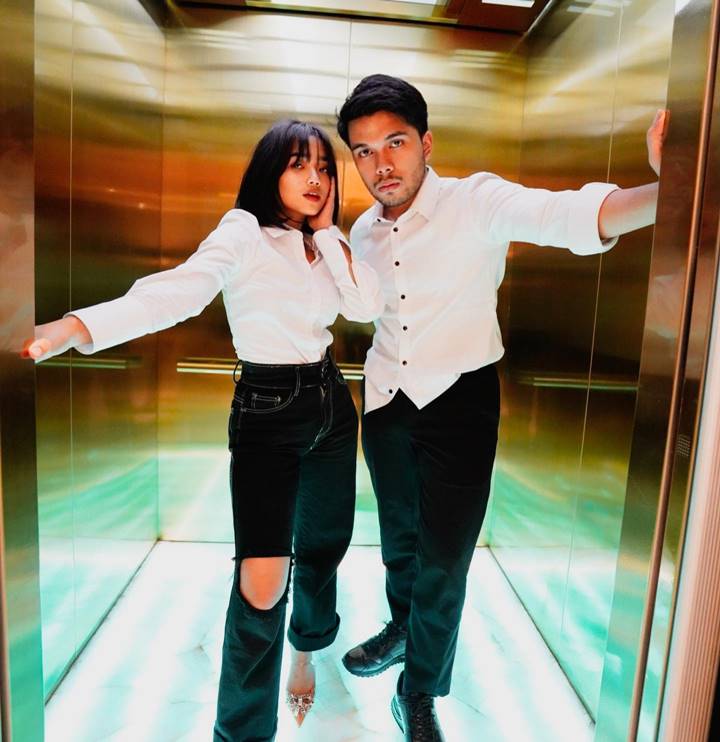 Fuji Dan Thariq Halilintar
