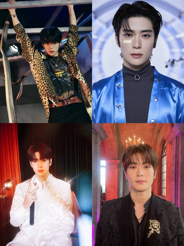 Jaehyun NCT Ultah ke-25 di Hari Valentine