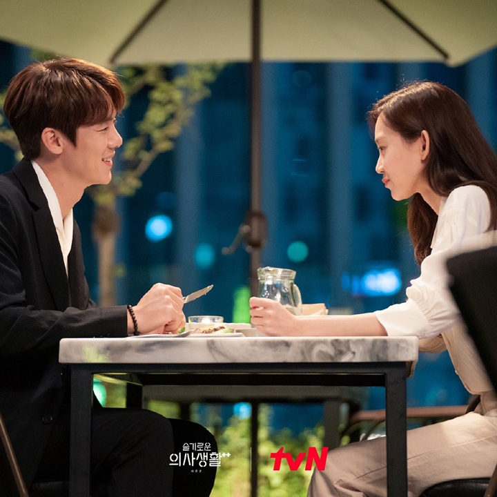 <i>Dinner Date</i>