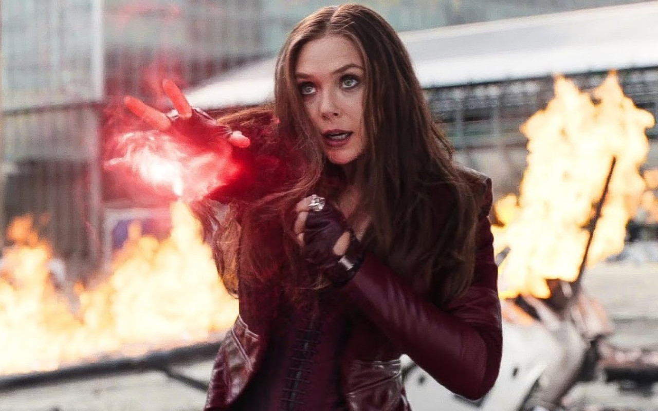 Trailer 'Doctor Strange 2' Beri Bocoran Terkait Sisi Gelap Wanda Maximoff