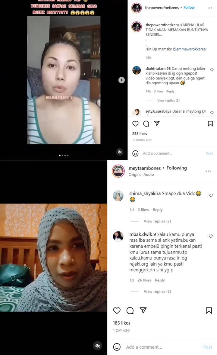 Dilabrak Kim Hawt dan Emma Waroka, Wanita Diduga Mata-Mata Doddy Sudrajat Buka Suara