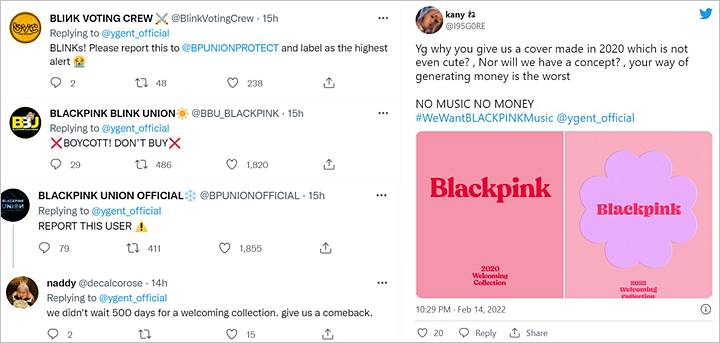 Comeback Terakhir BLACKPINK 500 Hari yang Lalu, Merchandise Baru Diboikot Fans
