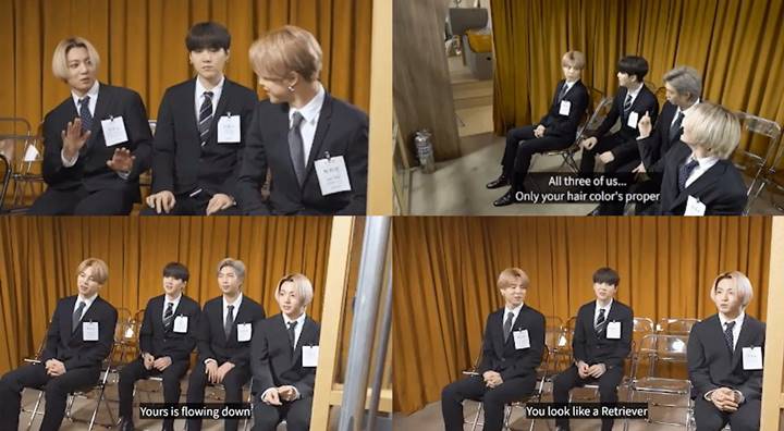 Rambut Gondrong Belah Tengah Jungkook Di-Roasting Member BTS