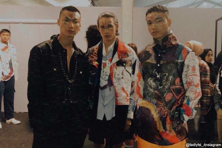 di momen jakarta fashion week