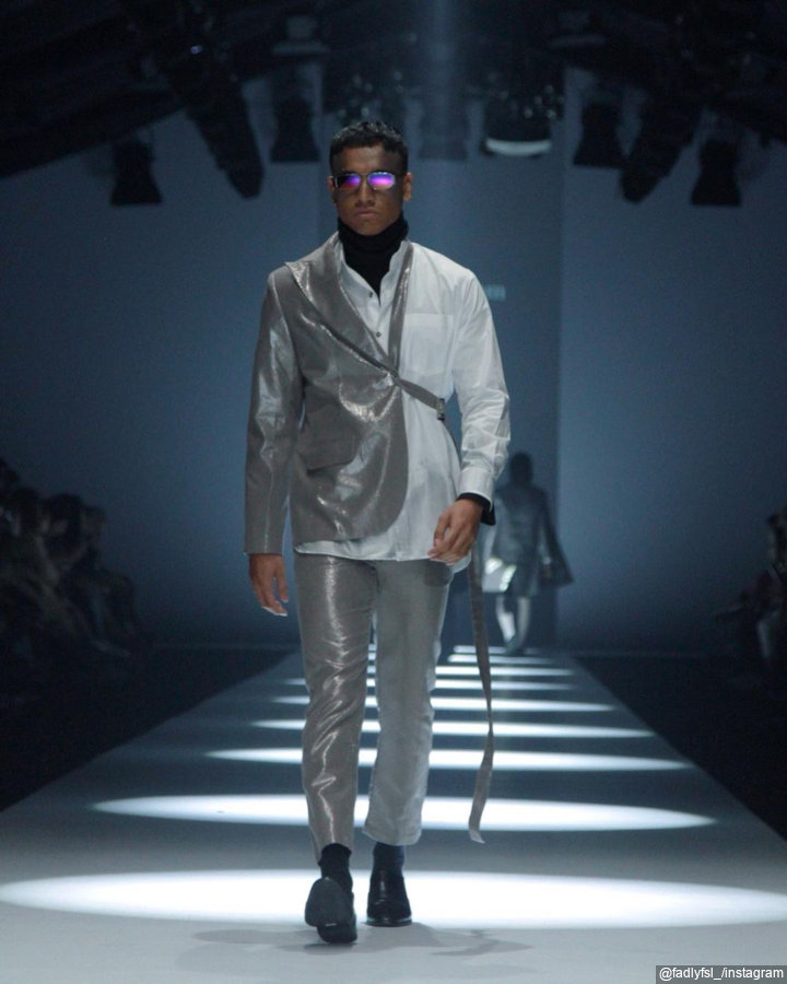 <i>badass</i> saat runway