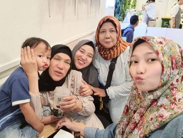 Momen hangat <i>quality time</i>