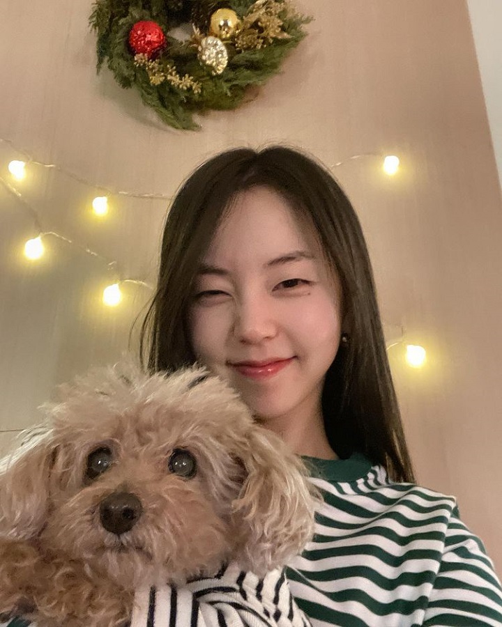 Cantik dan penyayang