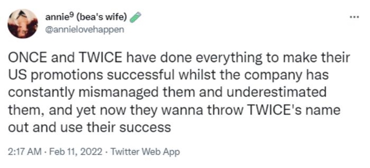 Sudah Hasilkan Banyak Pendapatan untuk Agensi, TWICE Diperlakukan Tak Adil oleh JYP?