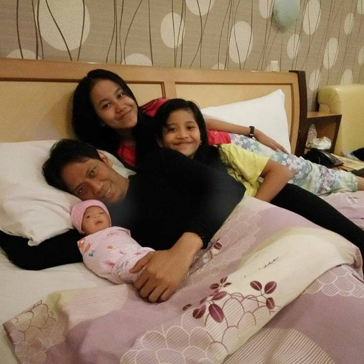 <i>throwback</i> momen hangat sambut kelahiran aisyah