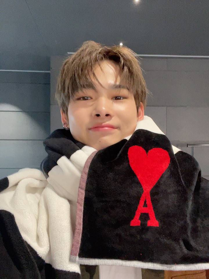 Memiliki <i>Aegyo</i> Menggemaskan
