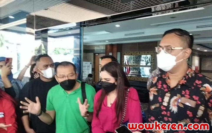 Anang Hermansyah dan Ashanty Soal Bisnis Token ASIX Yang Sempat Tuai Pro Kontra