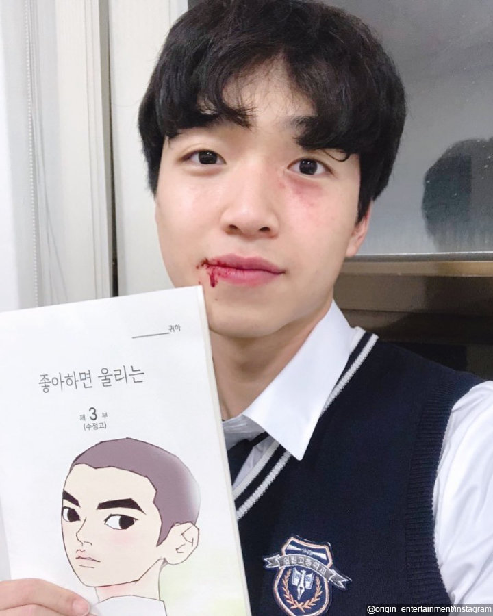 Totalitas saat akting