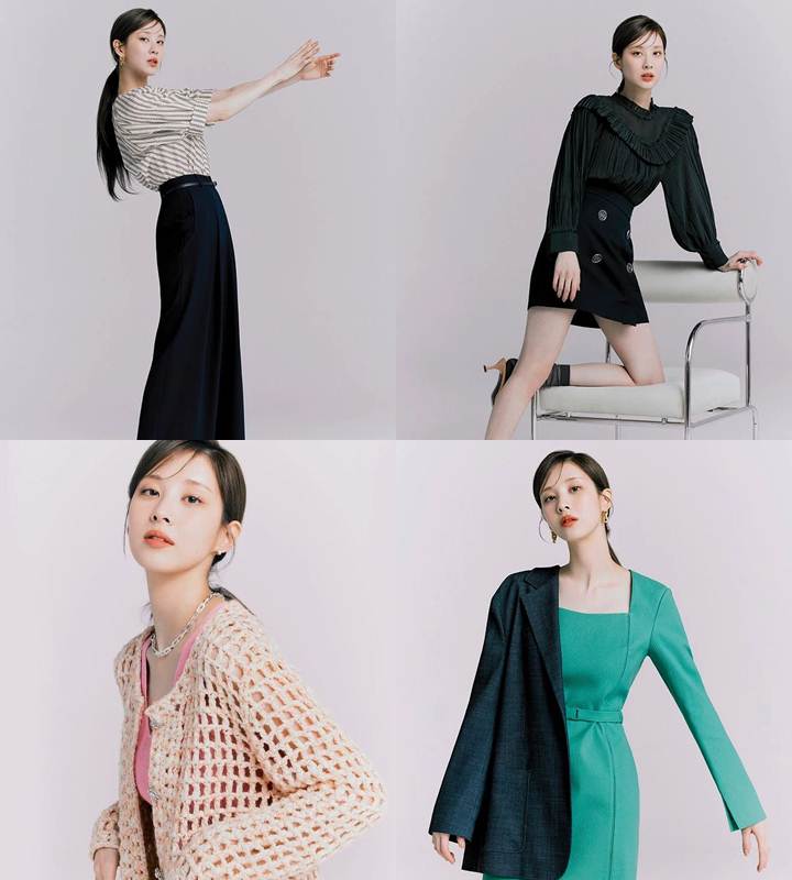Seohyun SNSD Dinilai Model Terbaik untuk Kategori Pakaian Wanita Berkat Citra Kalem