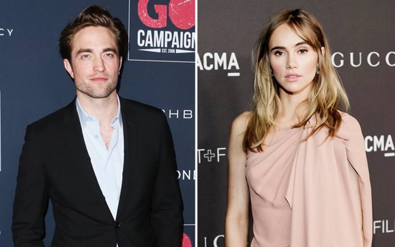Robert Pattinson Beber Reaksi Suki Waterhouse Sang Kekasih Soal Perannya Dalam 'The Batman'
