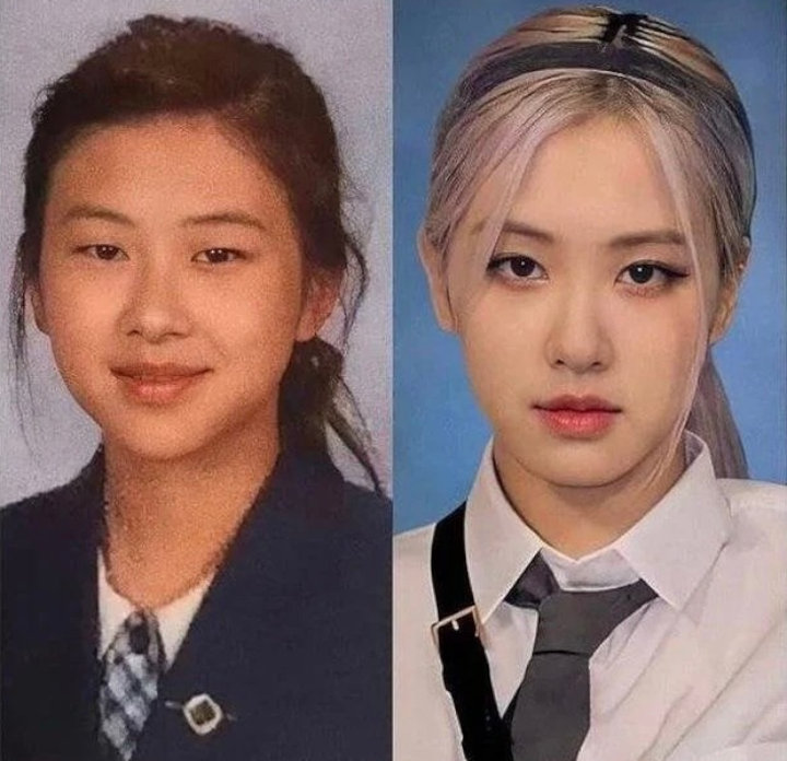Bekas Luka di Lipatan Mata Rose BLACKPINK Dicurigai Gara-Gara Oplas 2