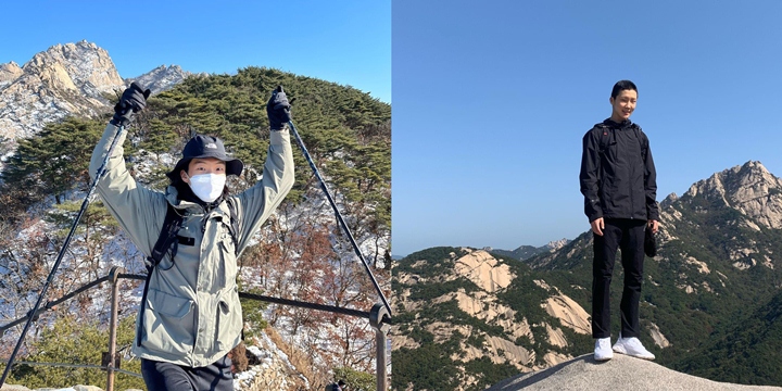 Hobi Mendaki