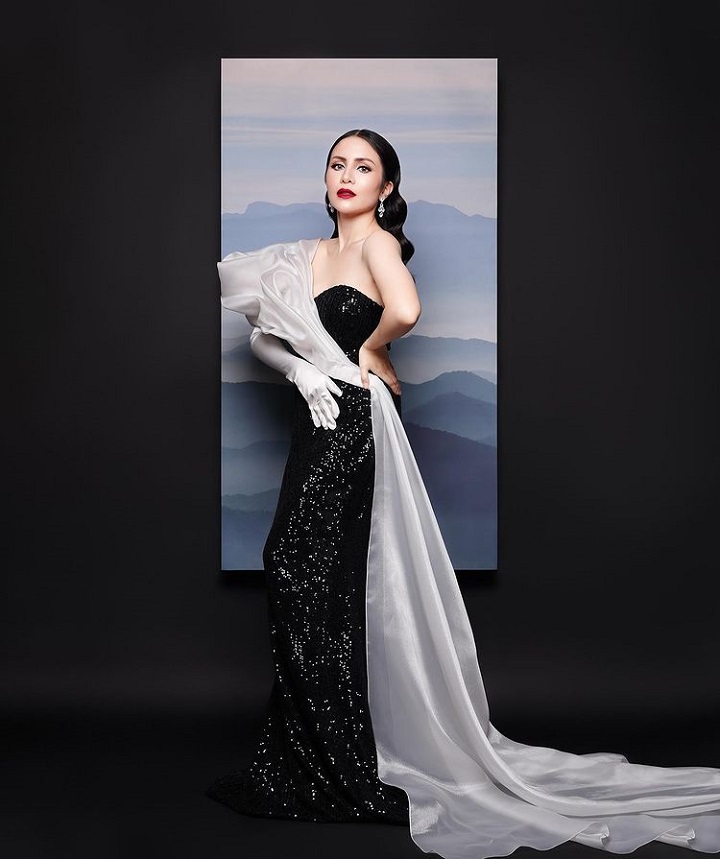 <i>Stunning</i> di usia 35 tahun