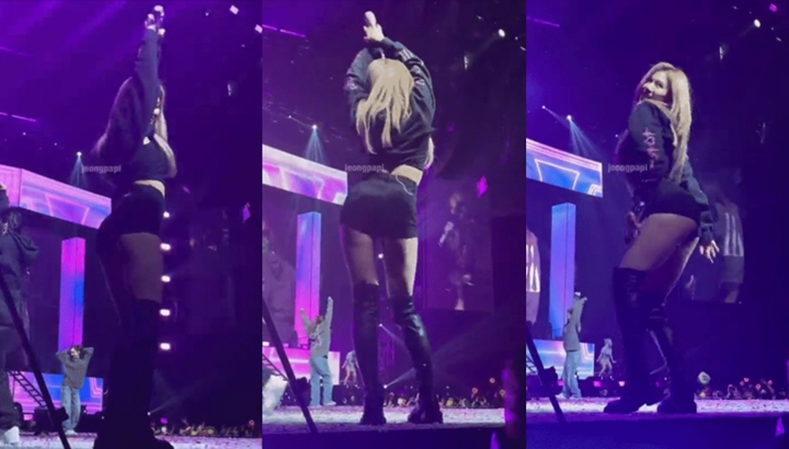 Sana Seksi Banget Goyang Ngebor di Konser TWICE, Body Goals Bikin Takjub