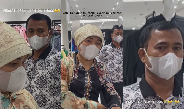 kompak membuat konten lucu 