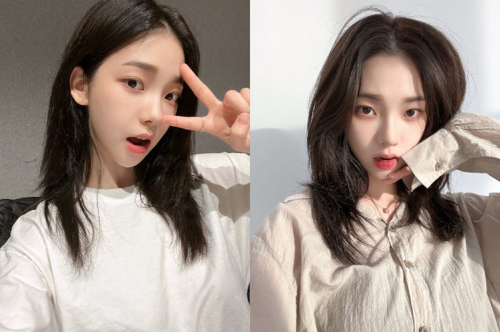 Karina aespa Pamer Gaya Rambut Baru, Kini Tak Lagi Sepanjang Dulu