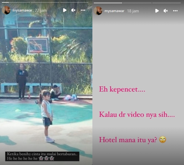 Viral Mantan Suami Mawar AFI Diduga Selingkuh dengan Babysitter
