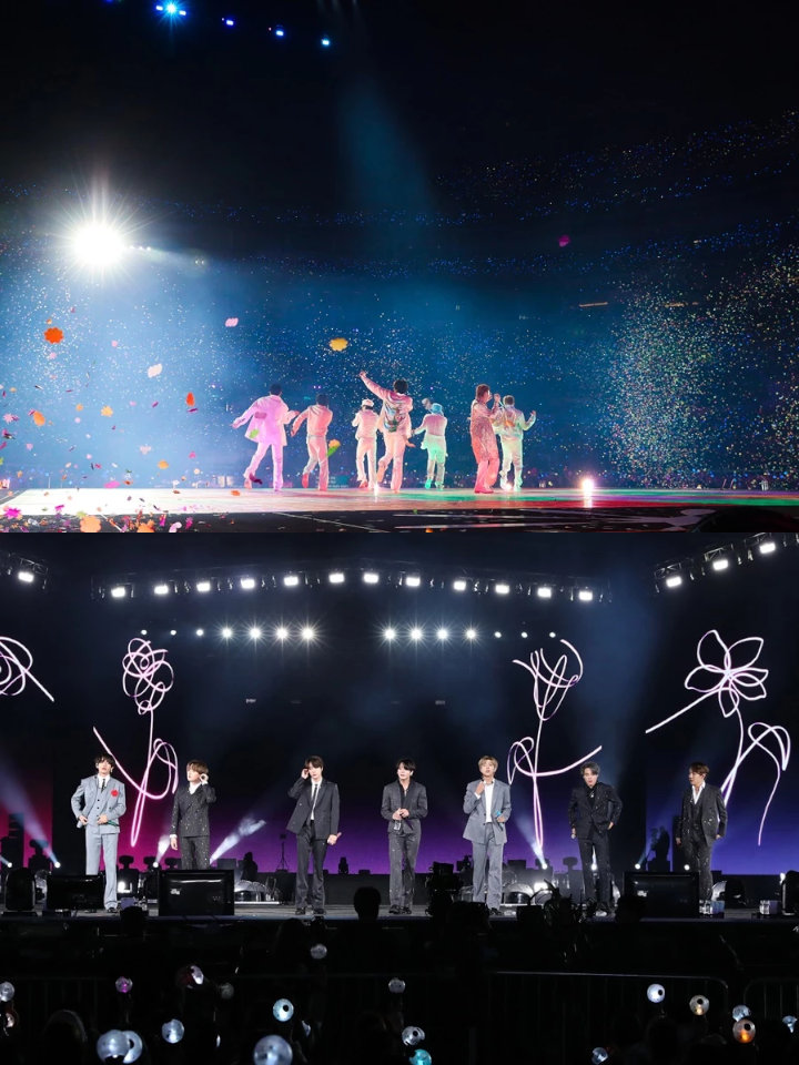 Konser BTS di Seoul Dijatah \'Cuma\' 15 Ribu Kursi Tapi Siap Kumpulkan Penonton Terbanyak