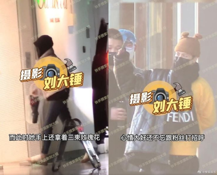 Media Tiongkok Kabarkan Jackson GOT7 dan Yuqi (G)I-DLE Pacaran, Beredar Foto Kunjungi Rumah