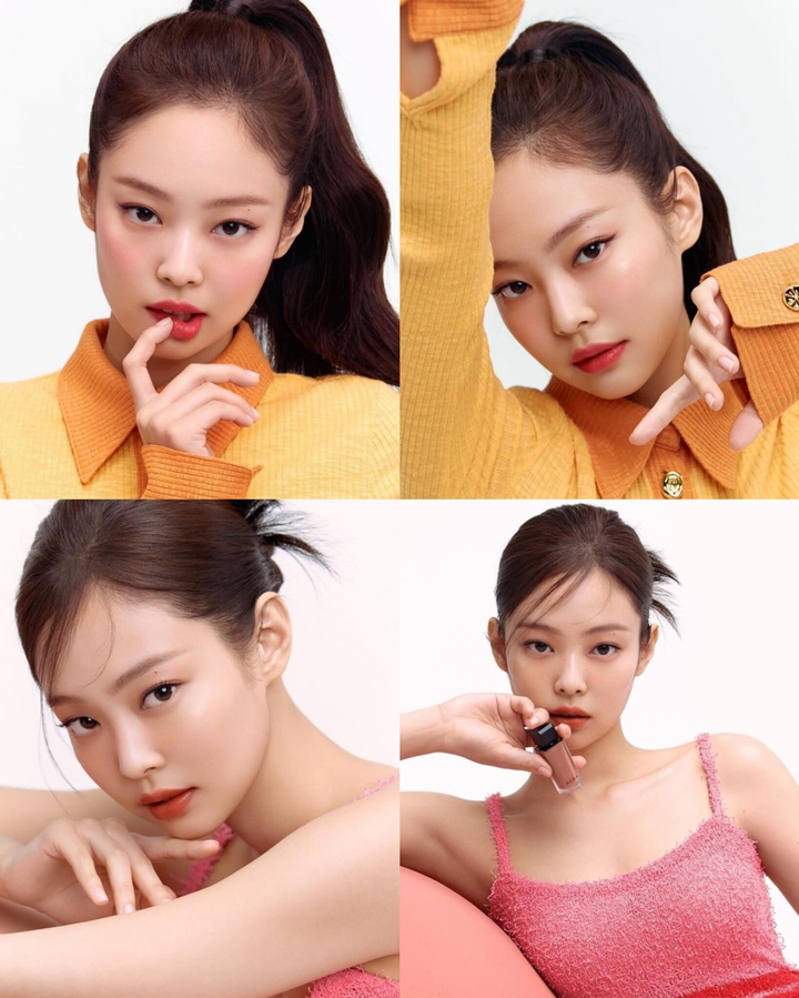 Cantik Banget, Visual Jennie BLACKPINK di Iklan Baru Hera Tuai Pujian Selangit Hera