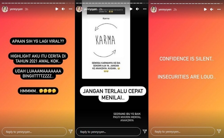 Mawar AFI Pelakor Tapi Playing Victim?