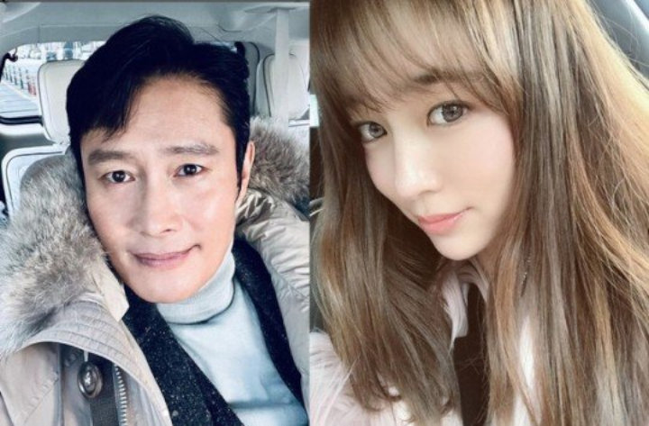 Lee Byung Hun Tunjukkan Tetap \'Kalah\' dari Istri Saat Postingannya Dikomentari Lee Min Jung Begini