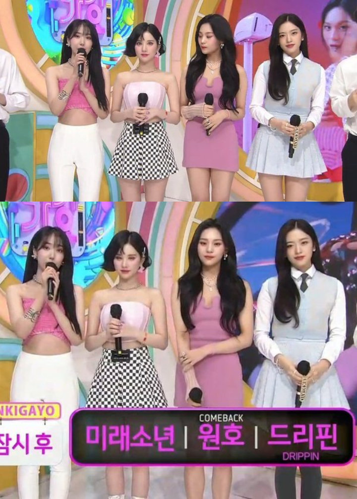 Dulu Sempat Dihina sebagai Idol Jelek, Kini Umji VIVIZ Tak Kalah Cantik dari Ahn Yujin IVE
