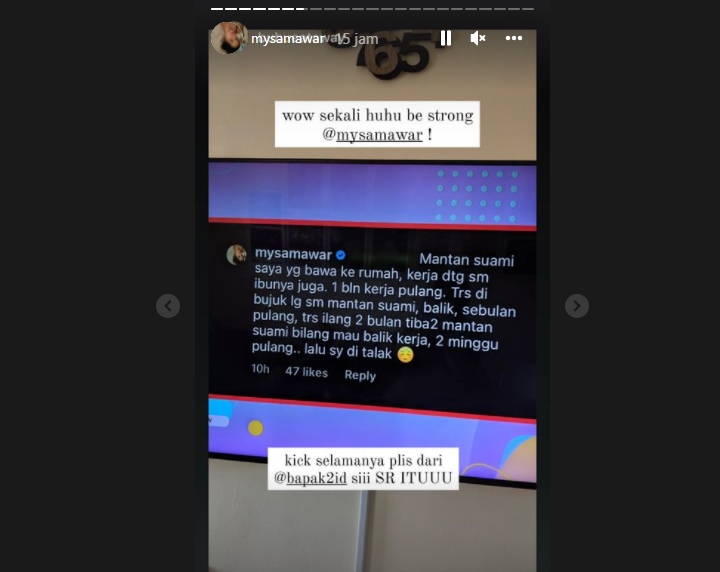 Mawar AFI Ungkap Eks Suami Sendiri yang Rekrut Babysitter \'Selingkuhan\', Hanya Kedok?