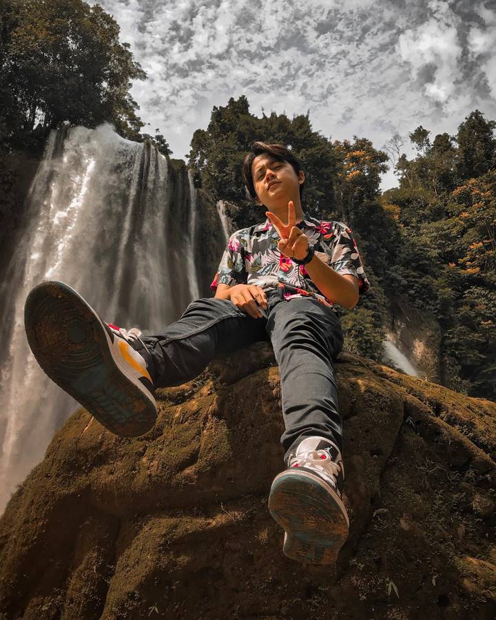 Selebgram fotogenik