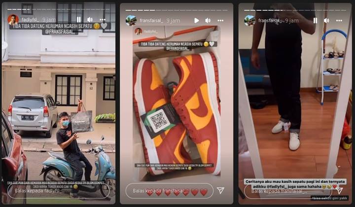 Frans Faisal Tak Sangka Bisa ‘Sehati’ Lakukan Ini Bareng Fadly Faisal, Sibling Goals Banget