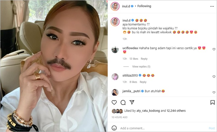 Inul Daratista