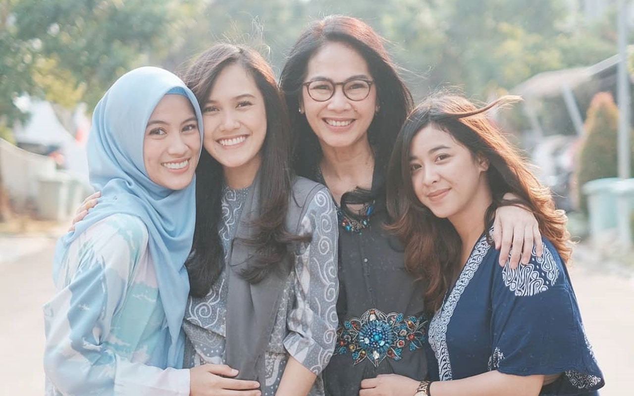 Ibu Cantik Alyssa Soebandono Diam-Diam Gugat Cerai, Dulunya Difitnah Isu Orang Ketiga?