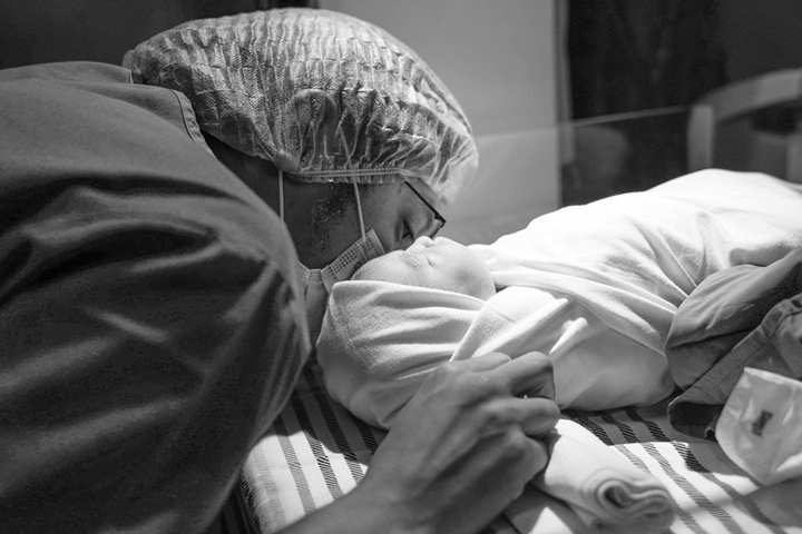 Momen Dimas Adzani Sang Putri