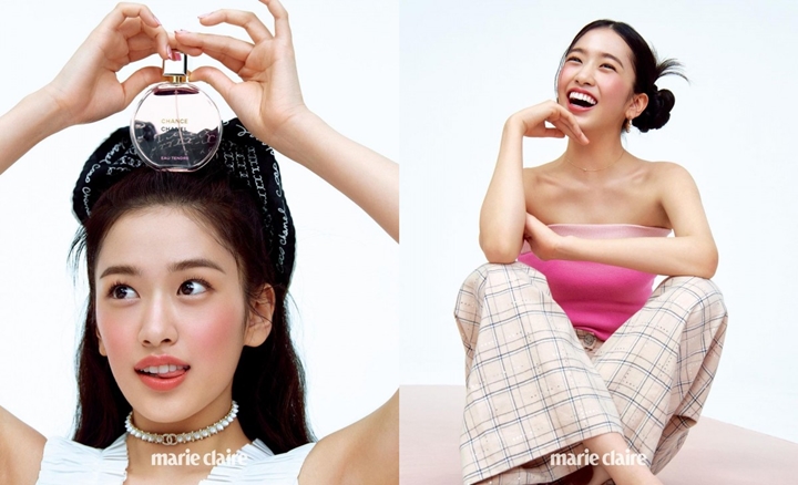 Pemotretan Ahn Yujin IVE untuk Chanel Beauty Picu Perdebatan, Kenapa?