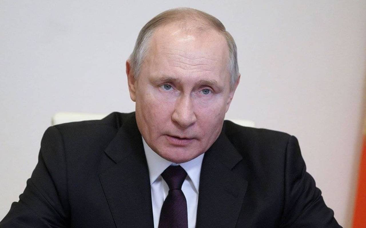 Putin Beri Peringatan Tegas Ancam Negara Yang Ikut Campur Perang Rusia-Ukraina