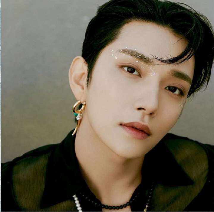 Joshua SEVENTEEN 