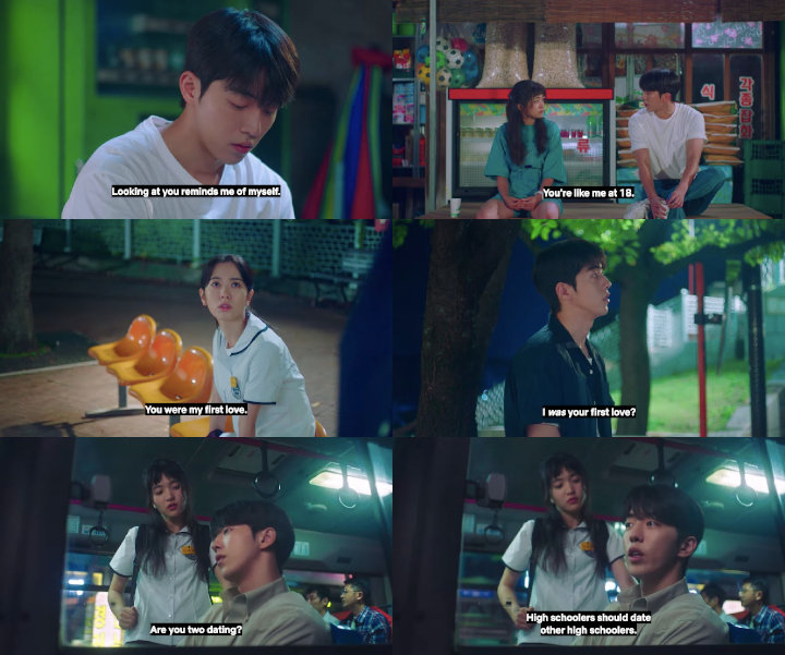 Perbedaan Usia Karakter Kim Tae Ri dan Nam Joo Hyuk di \'Twenty-Five, Twenty-One\' Tuai Perdebatan