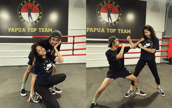 <i>Sport Date</i> Yang Uwuu