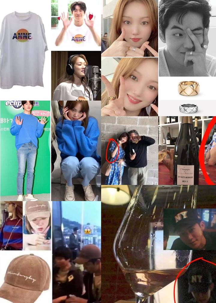 Foto-foto Ini Buktikan Nam Joo Hyuk dan Lee Sung Kyung Balikan?
